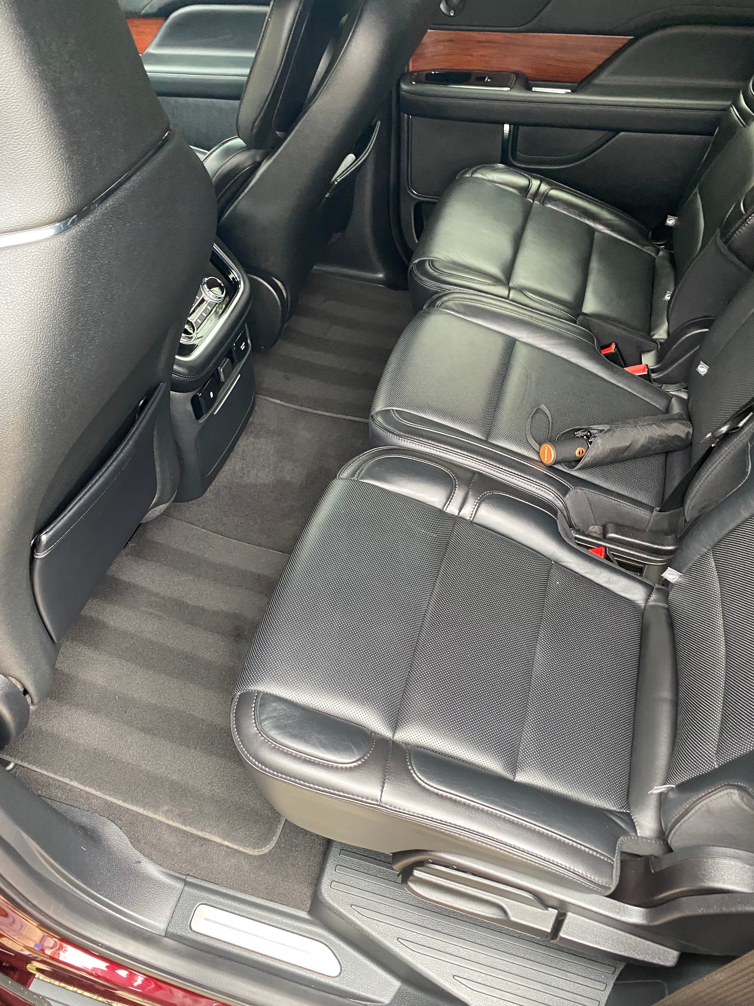 Interior Detailed Cleaning - Elite Detailing Delaware